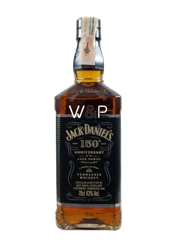 Jack Daniel's 150 Anniversary 