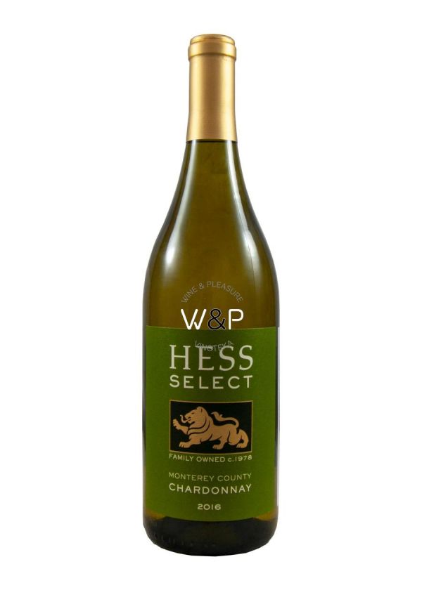 Hess Chardonnay 