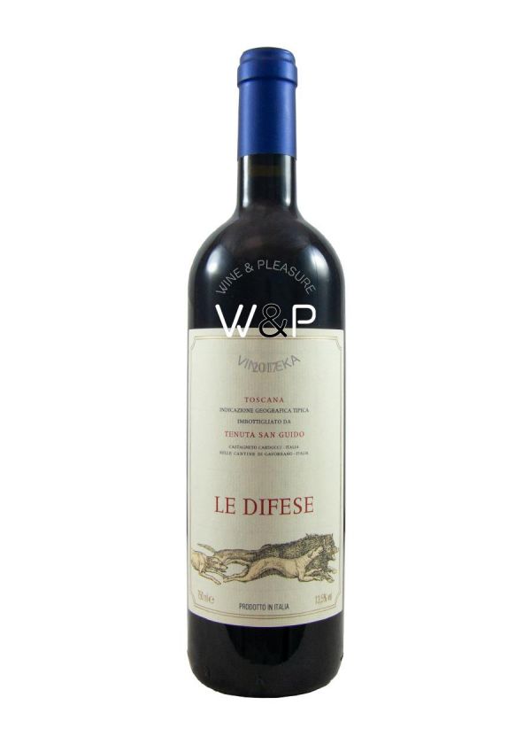 San Guido Le Difese 
