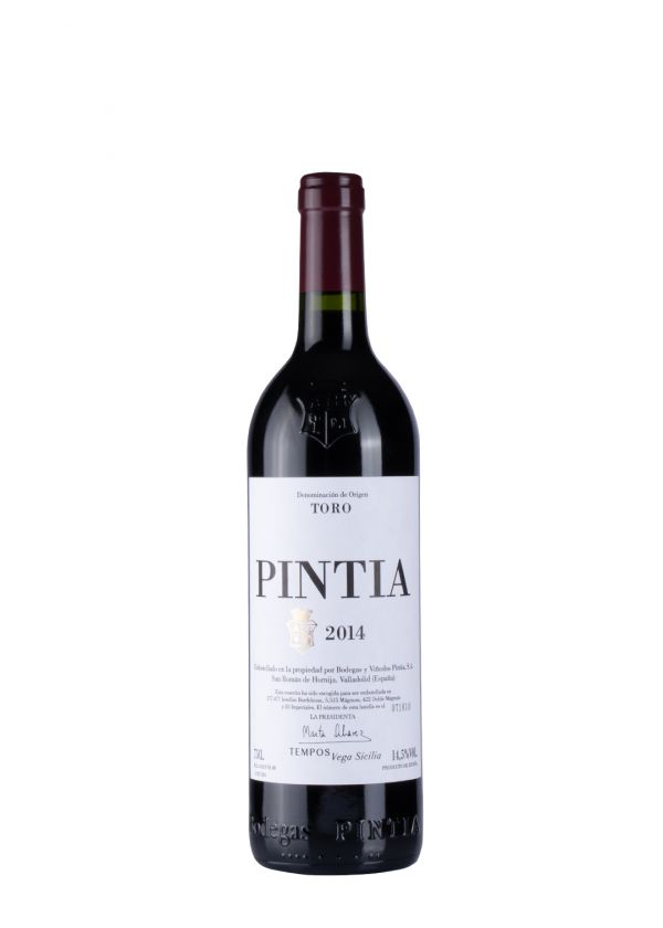 Pintia Toro 
