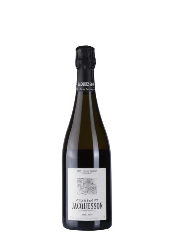 Jacquesson Corne Bautray 