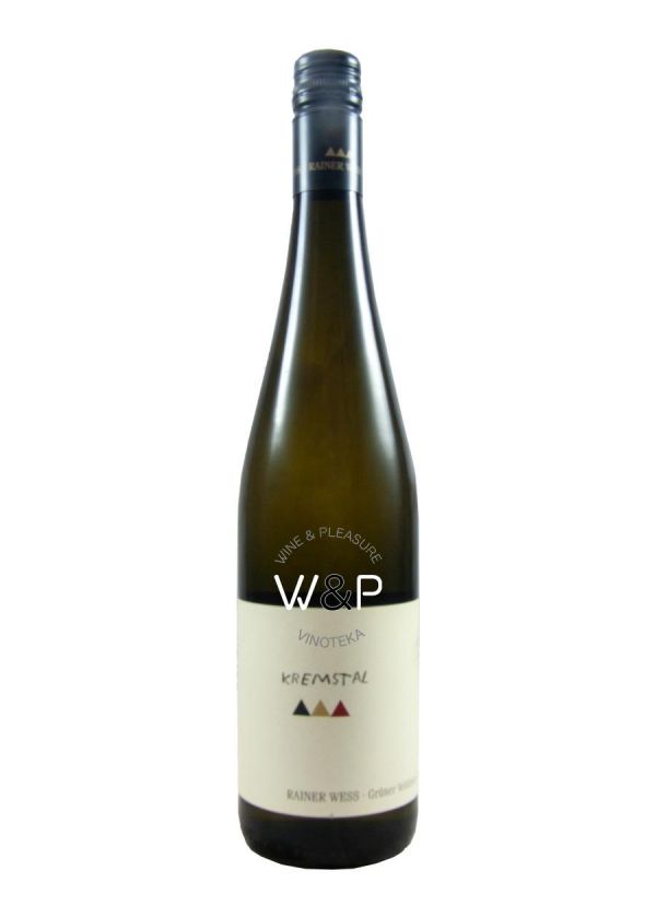 Rainer Wess Kremstal Gruner Veltliner 