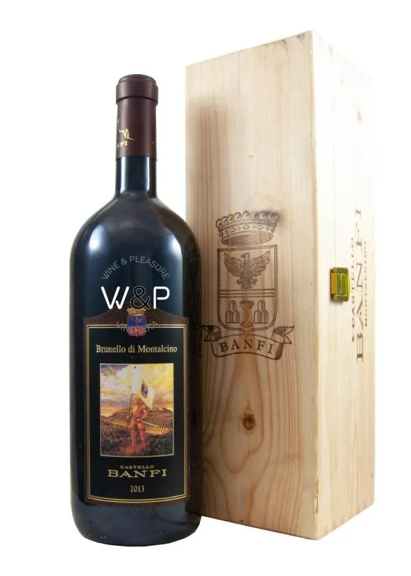 Banfi Brunello Di Montalcino 1.5L 