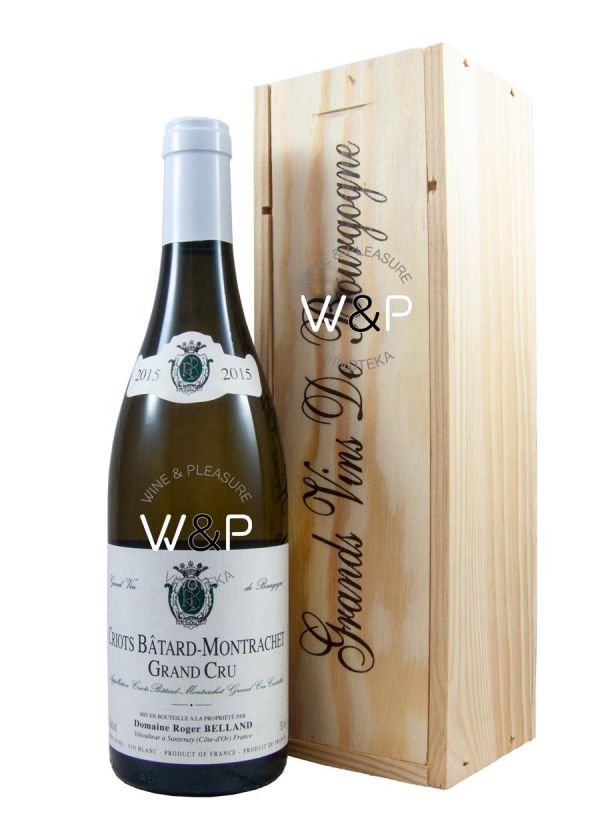 Belland Criots Batard Montrachet Grand Cru 