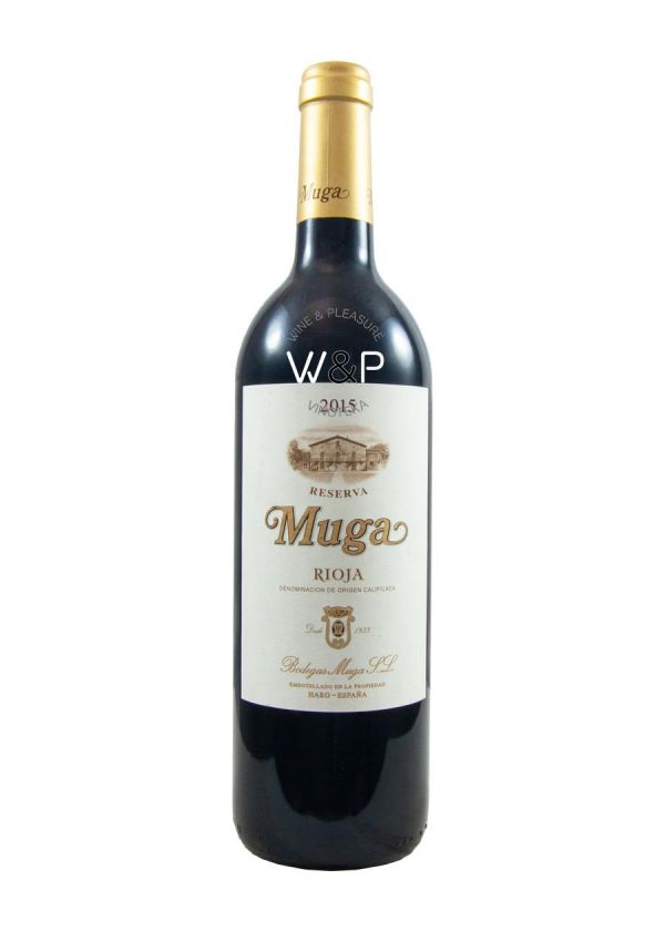 Muga Reserva 