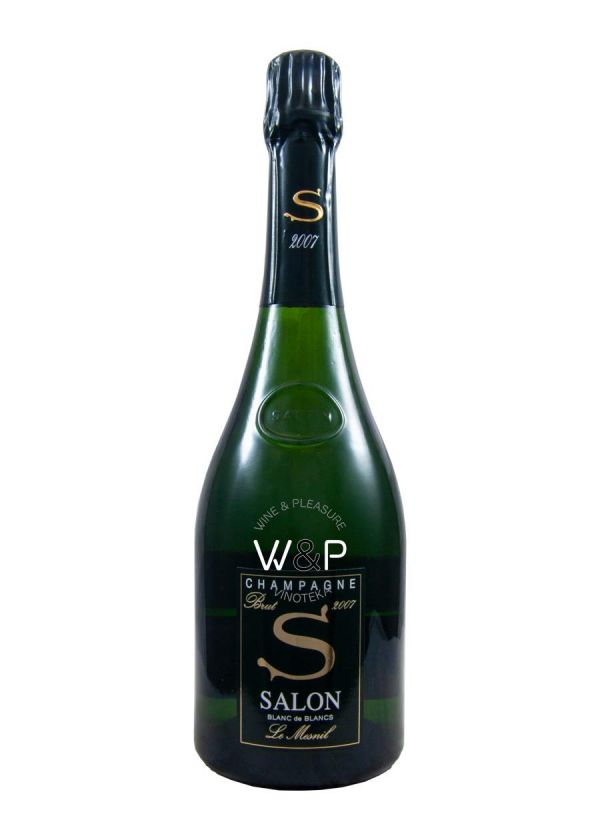 Salon Blanc De Blanc Brut 