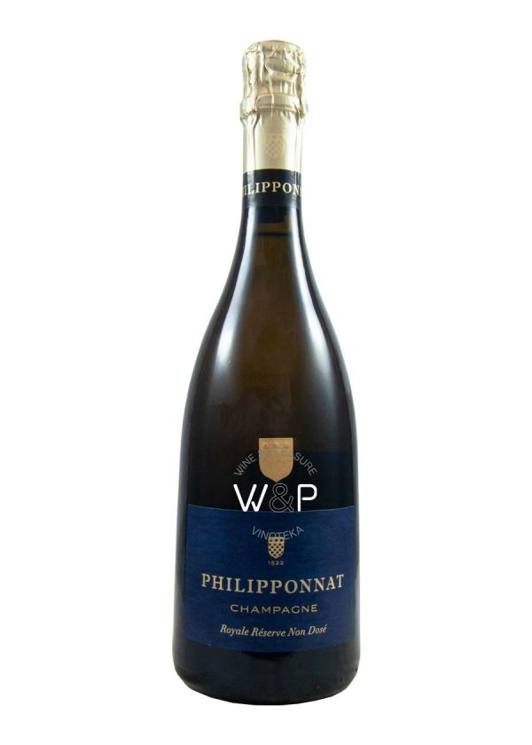 Philipponnat Royale Reserve Non Dose 