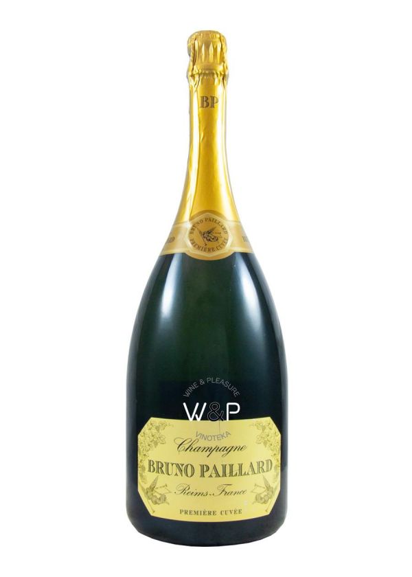 Bruno Paillard 1er Cuvee Extra Brut 1.5L 