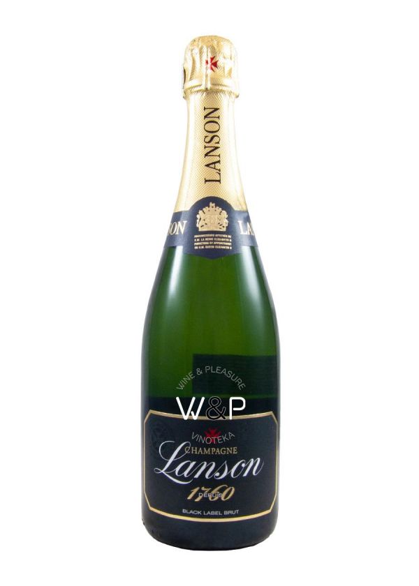 Lanson Black Label Brut 