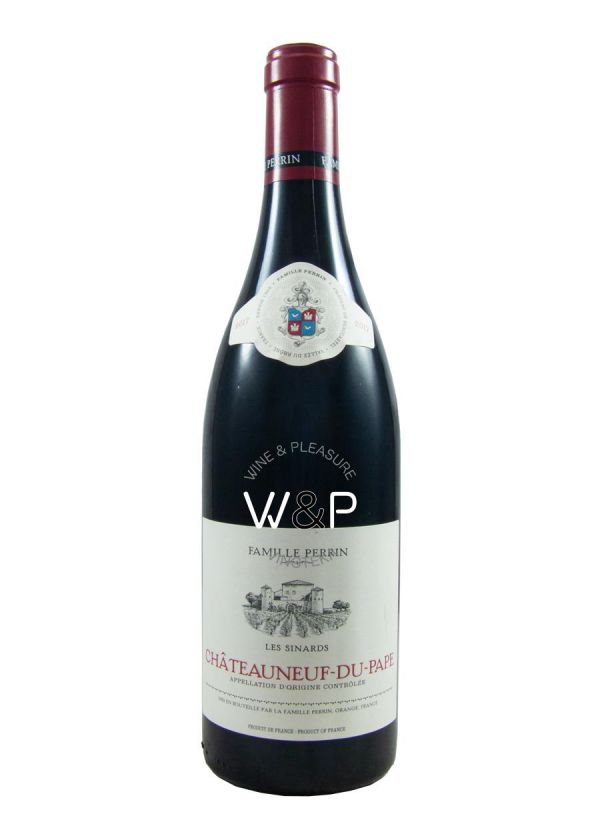 Famille Perrin Chateauneuf-Du-Pape Les Sinards 
