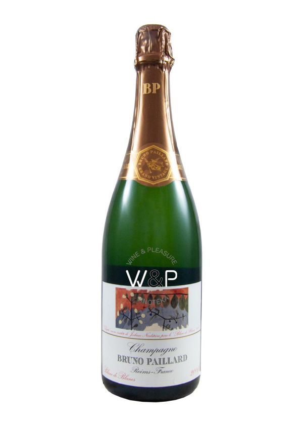 Bruno Paillard Blanc De Blanc Millesime 