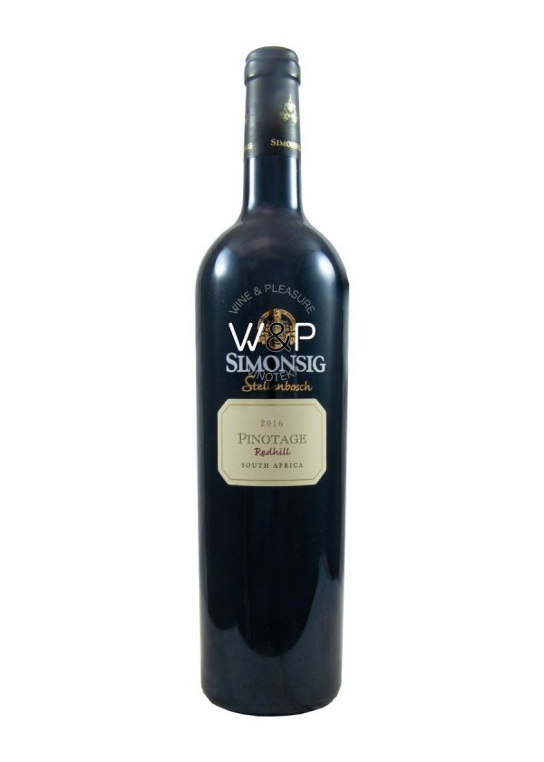 Simonsig Pinotage 