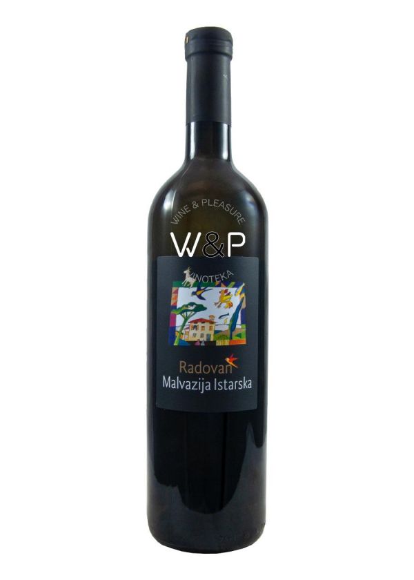 Radovan Istarska Malvazija 