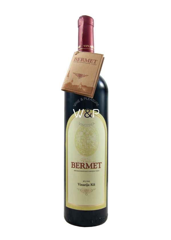 Kiš Bermet Crveni 