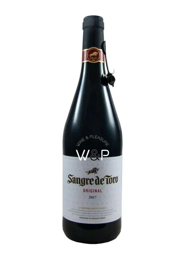 Torres Sangre De Toro Original 