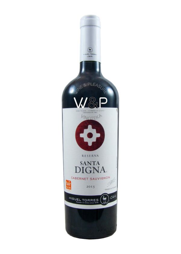 Miguel Torres Santa Digna Cabernet Sauvignon Reserva 