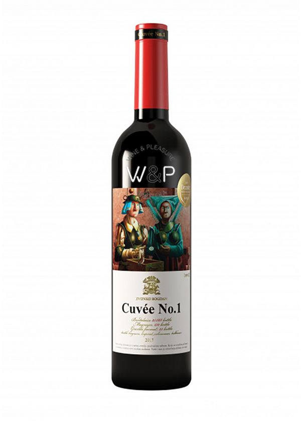 Zvonko Bogdan Cuvee No.1 
