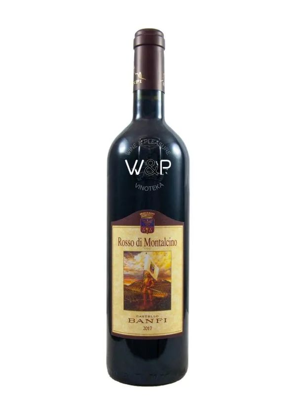 Banfi Rosso Di Montalcino 