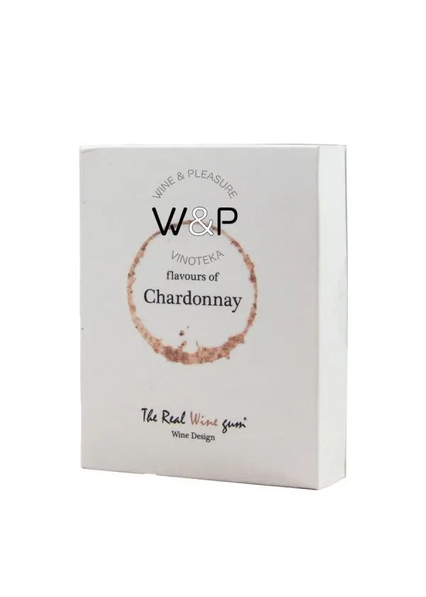 Wine Gummies Chardonnay 50g 