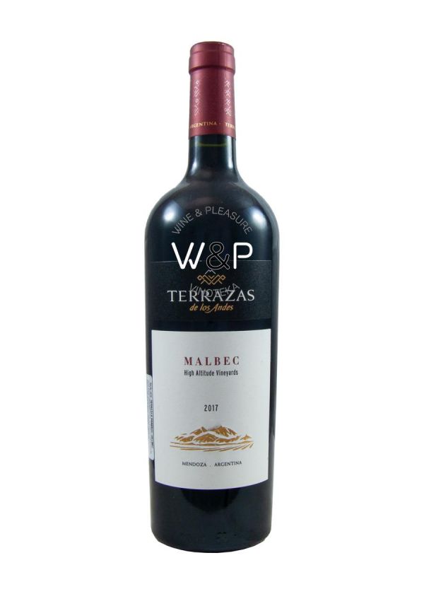 Terrazas Malbec Reserva 
