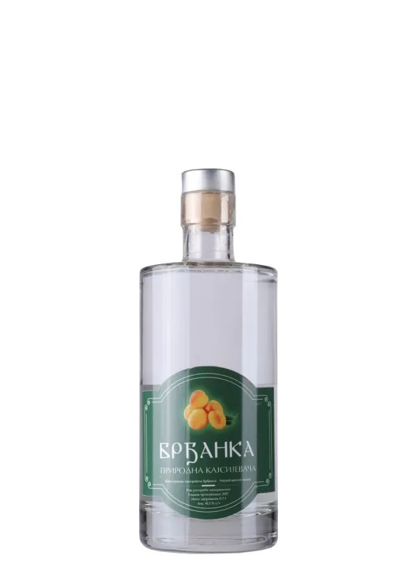 Brđanka Kajsijevača 0.7L 