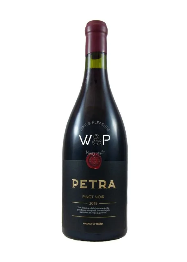 Petra Pinot Noir Barrique 
