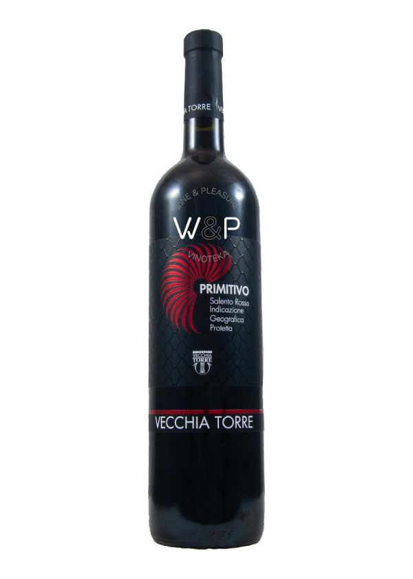 Vecchia Torre Primitivo 