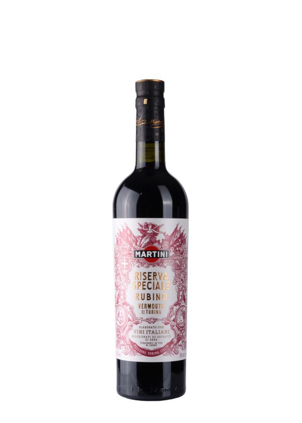 Vermouth Martini Rubino 0,75l 