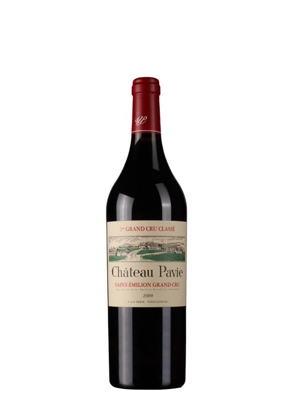 Chateau Pavie 
