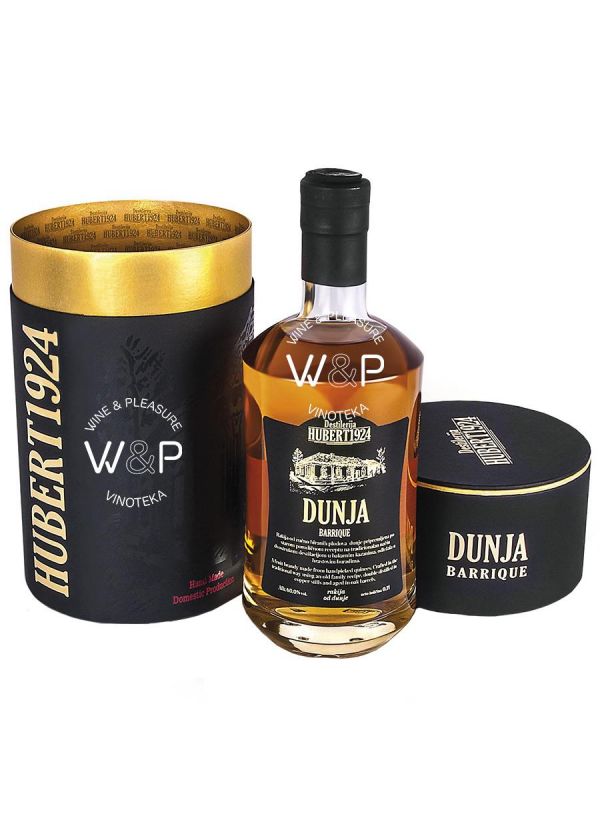 Hubert Dunja barrique 0,7L Exclusive 