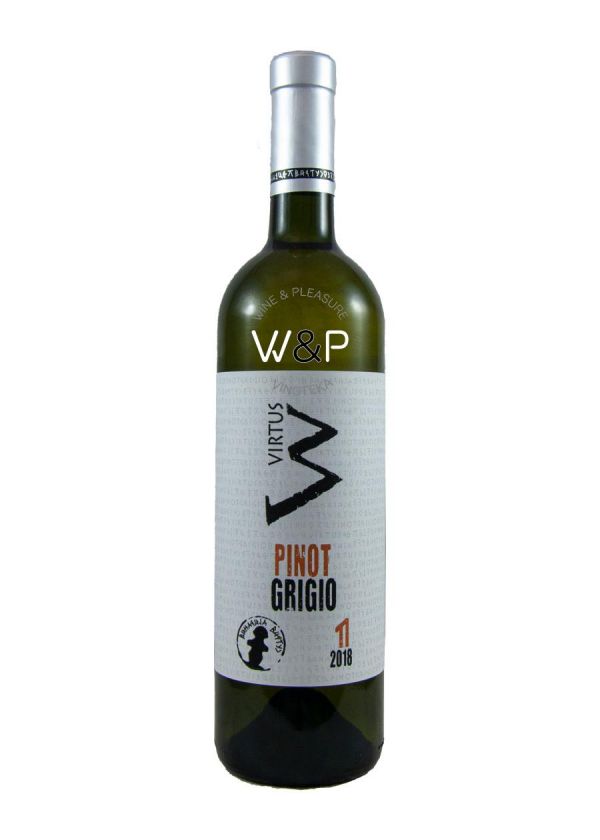 Virtus Pinot Grigio 