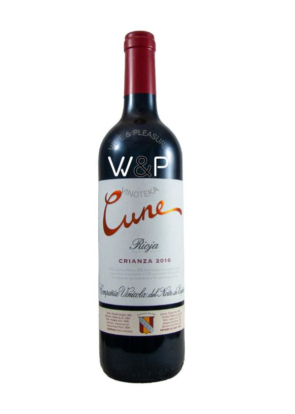 Cune Rioja Crianza 