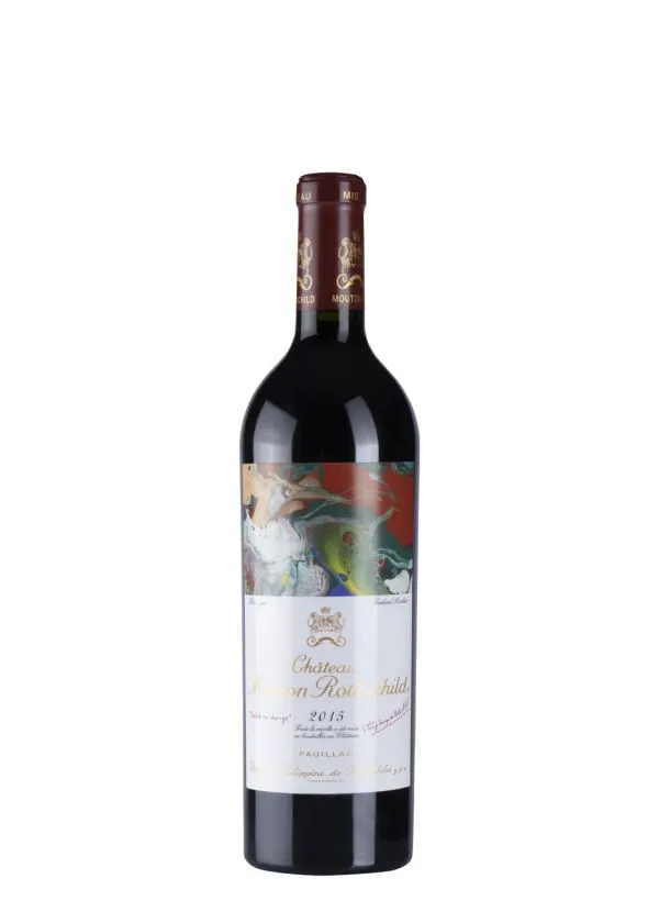 Chateau Mouton Rothschild 