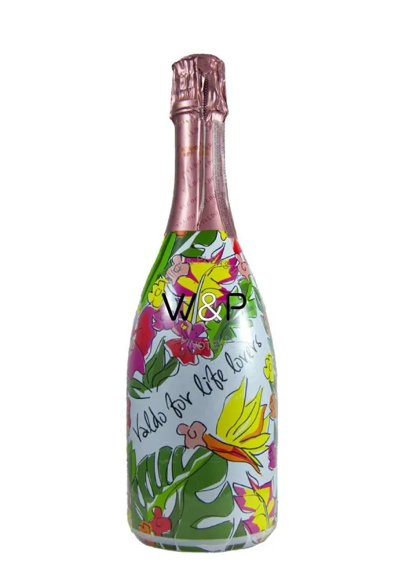 Prosecco Valdo Floral Rose Brut 