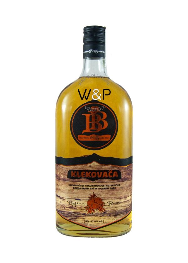 BB Klekovača 1L 