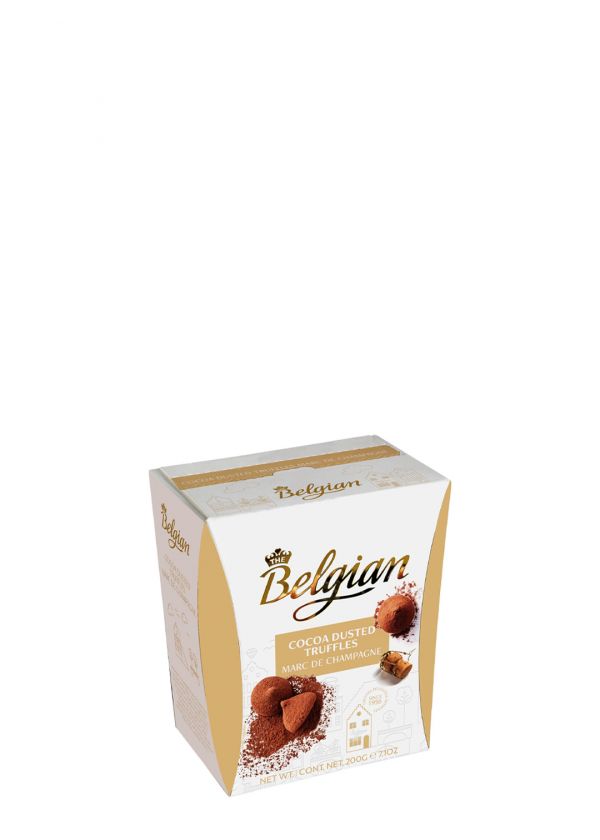 Belgian Trufle Šampanjac 200gr 