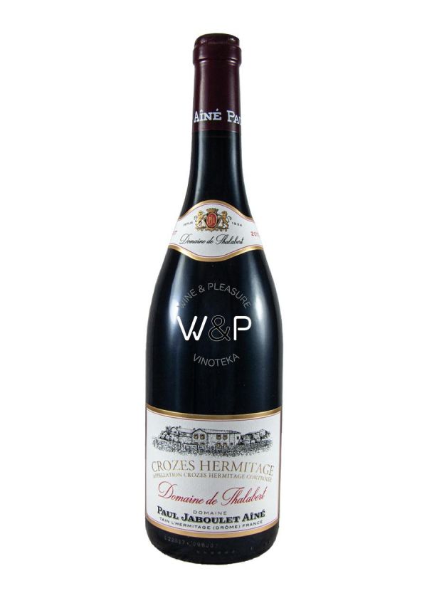 Paul Jaboulet Crozes Hermitage Thalabert 