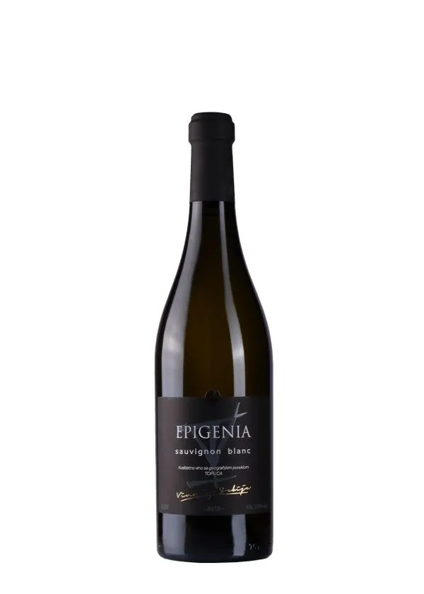 Toplički Epigenia Sauvignon Blanc 