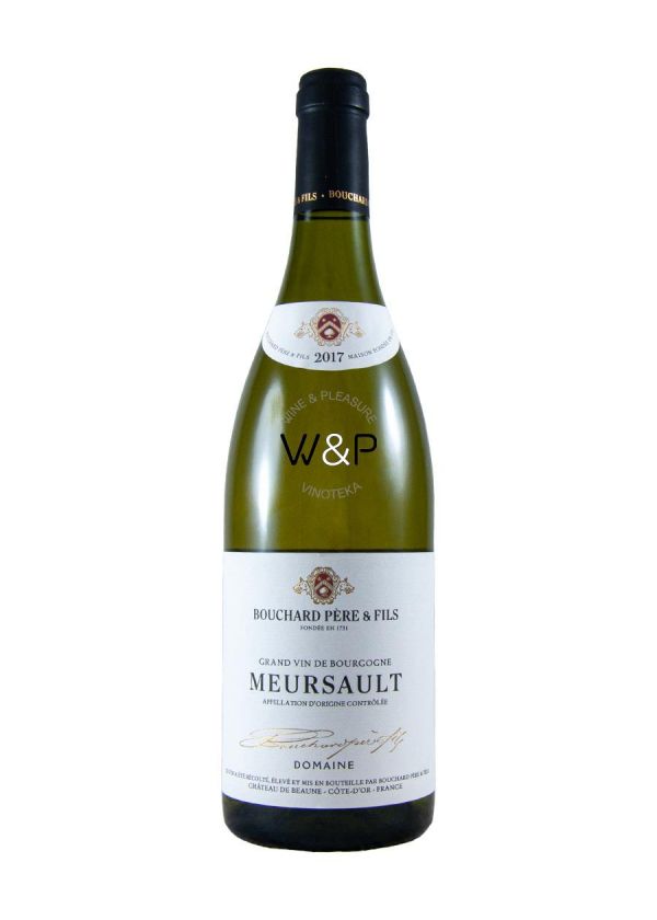 Bouchard P.F. Meursault 