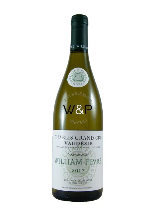 William Fevre Chablis Grand Cru Vaudesir 