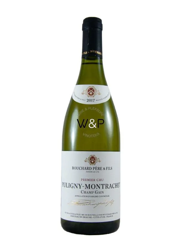 Bouchard P.F.Puligny-Montrachet Champ Gain 