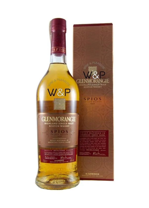 Whisky Glenmorangie Spios 