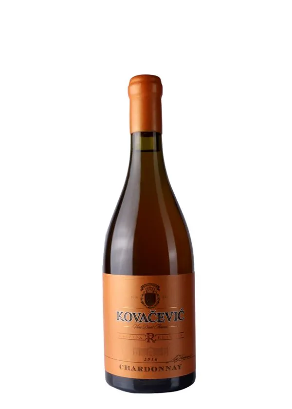 Kovačević Chardonnay R Orange 