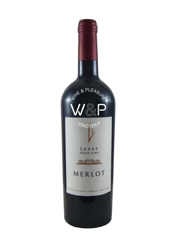 Šapat Merlot 