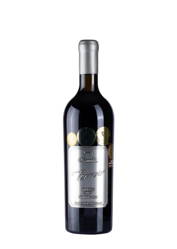 Kamnik Terroir Vranec Grand Reserva 