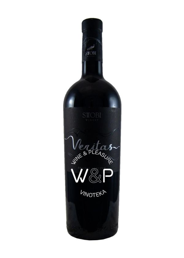 Stobi Veritas Vranec Barrique 