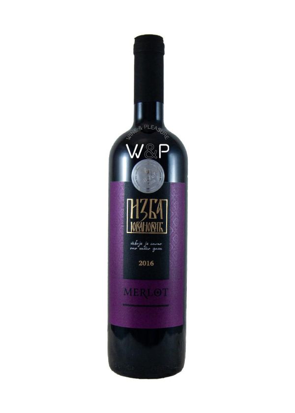 Izba Merlot 