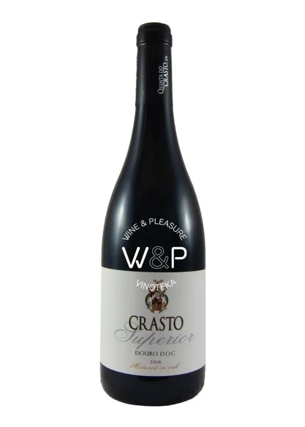 Quinta do Crasto Superior 