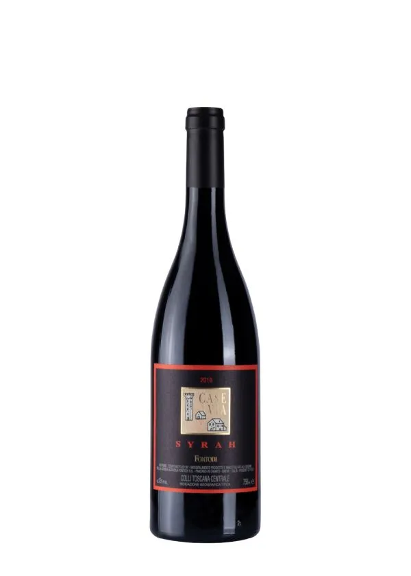 Fontodi Case Via Syrah 