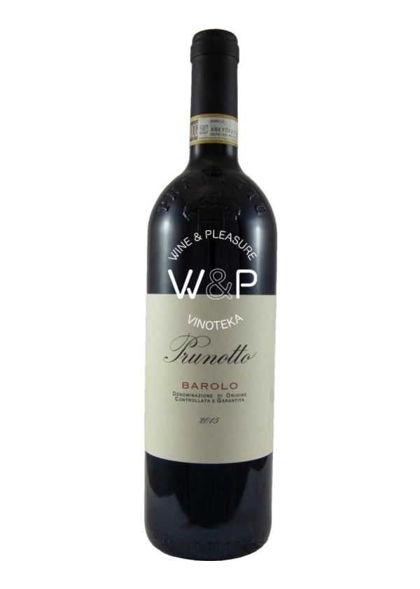 Prunotto Barolo 
